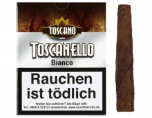 Toscanello Bianco, 5er Pack